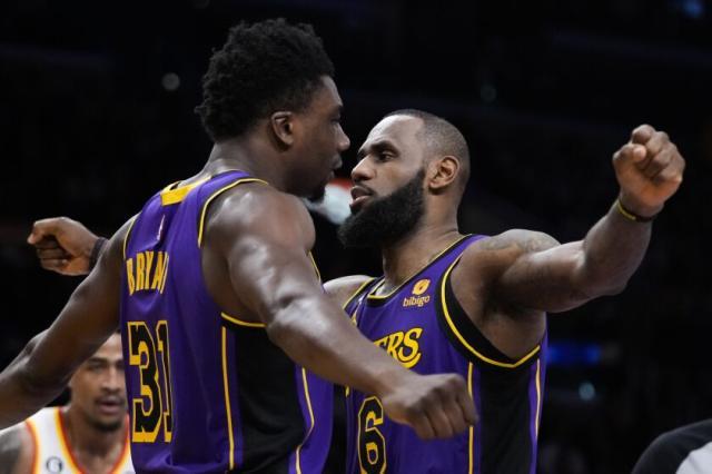 九游入口-湖人进入新年后未尝一败，他们终于不再只靠詹姆斯