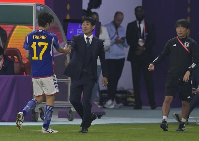 曝森保一谈妥日本足协续约在望 击退贝尔萨等外教