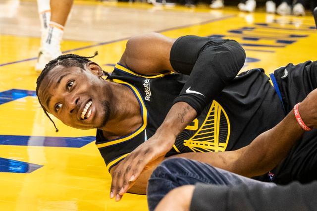 九游平台-库明加职业态度受到质疑 勇士多人发声为他正名