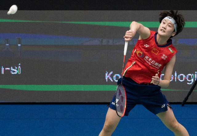 九游通道-韩国大师赛国羽主力出战 陈雨菲“黄鸭”轻松进次轮
