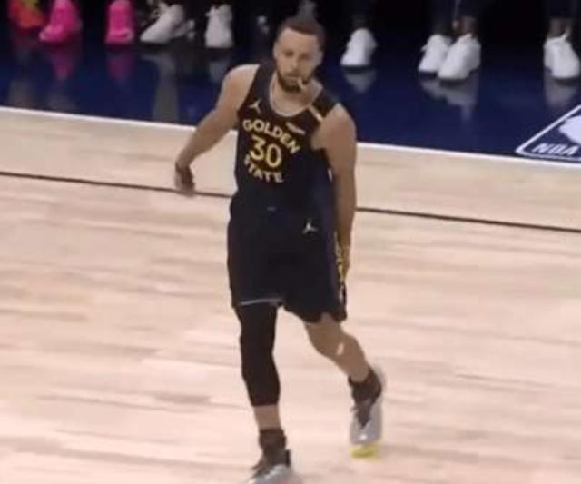 超人归来的救世戏码，这一次不会在库里身上上演