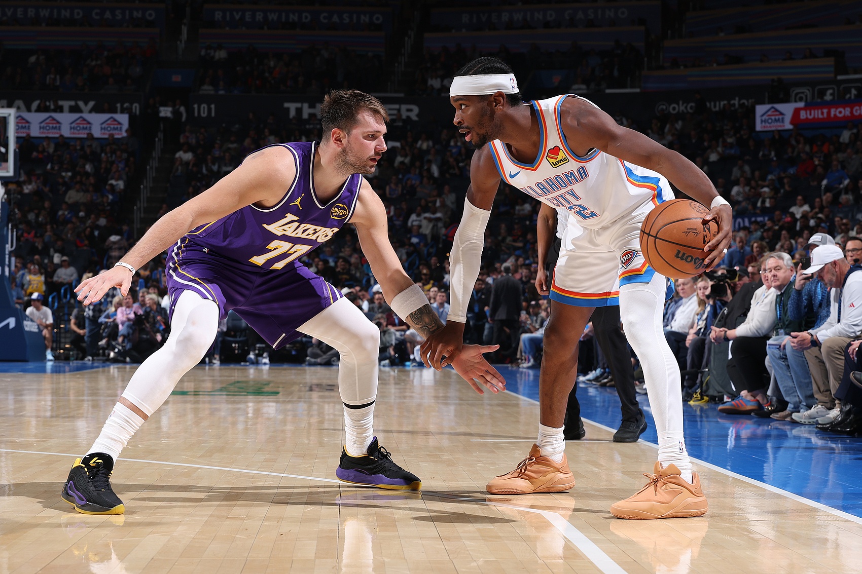 九游入口-Skip：东契奇场均罚10.1球&amp;SGA9.4球 后者却被称为罚球之王？