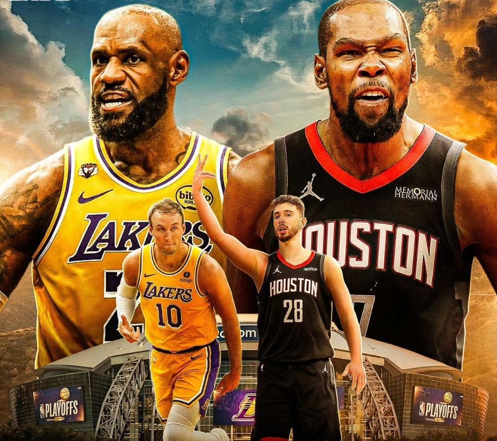 九游通道-首轮!湖人大战火箭:火箭稳赢?我看未必原因有3!