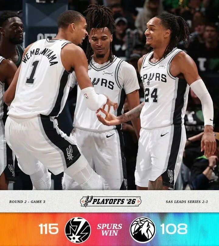 九游官网-上去就是一巴掌!2:1!文班39+15+5帽对飙金刚狼!